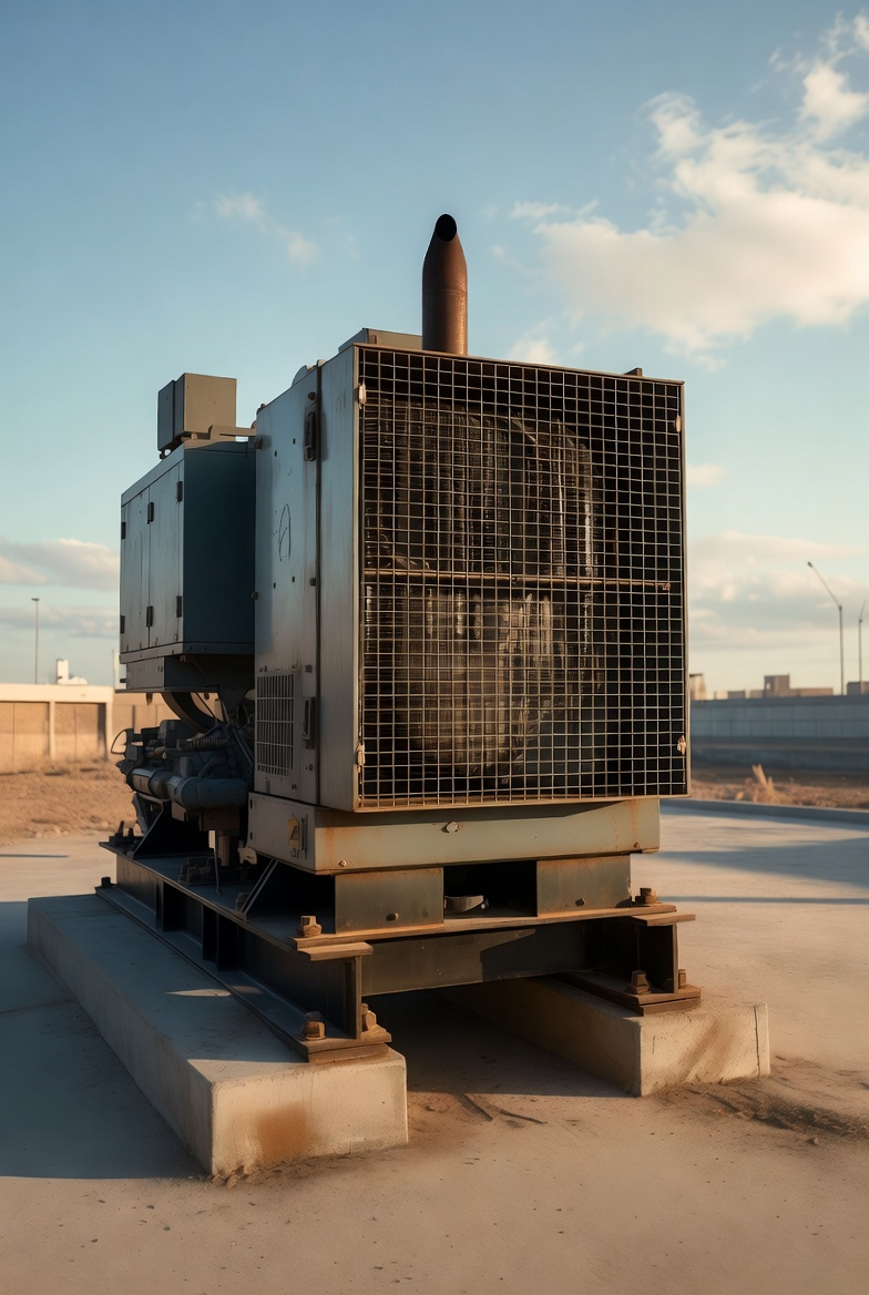 Generator and Maintenance